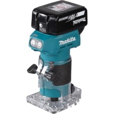 Makita LXT DRT52Z 18V 6mm käsijyrsin runko