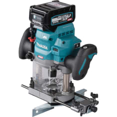 Makita XGT RP001GZ02 40V yläjyrsin runko