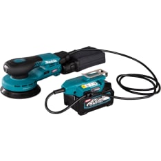 Makita XGT BO001CGZ 40V 125/5mm epäkeskohiomakone runko