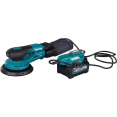 Makita XGT BO002CGZ 40V 150/5mm epäkeskohiomakone runko