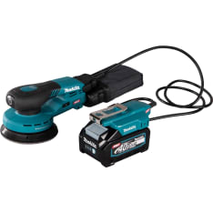Makita XGT BO003CGZ 40V 125/3mm epäkeskohiomakone runko