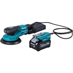 Makita XGT BO004CGZ 40V 150/3mm epäkeskohiomakone runko