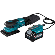 Makita XGT BO005CGZ 40V 80x130mm tasohiomakone runko