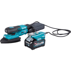 Makita XGT BO0006CGZ 100x150mm kärkihiomakone runko