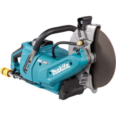 Makita XGT 40V 230mm 88mm laikkaleikkuri runko