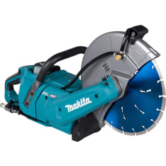 Makita 40V XGT 305mm 121mm laikkaleikkuri