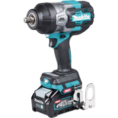 Makita XGT 40V TW002GZ 1/2" 1700nm iskevä mutterinväännin runko