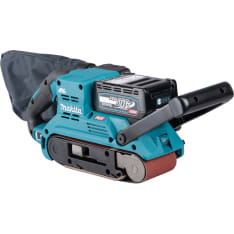 Makita XGT 40V 75x533mm nauhahiomakone runko