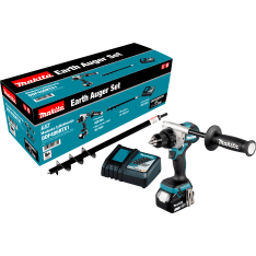 Makita LXT DDF486RTX1 5ah porakone+maakaira