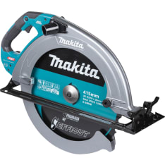 Makita HS013GZ 40V 415mm cordless circular saw body