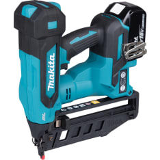 Makita LXT 18V DBN601ZJ 1,6mm viimeistelynaulain runko