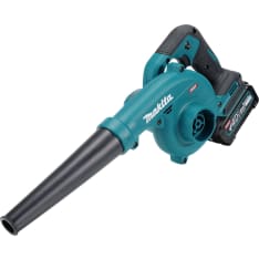 Makita XGT 40V 3,2m3/min runko puhallin