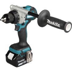Makita LXT 18V DDF492RTJ 130/65Nm 2X5,0Ah akkuporakone