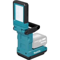 Makita LXT DML819 18V 1200 lm LED valaisin runko