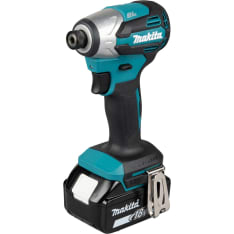 Makita LXT DTD158Z 18V akkuiskuruuvinväännin runko