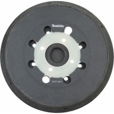 Makita 1914J3-0 40V 150mm grinding platform