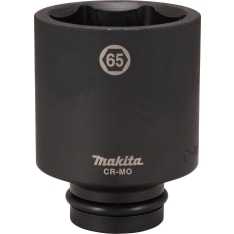 Makita 1" long 65x120mm power sleeve