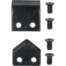 Makita E-25591 varateräpari maakairaan 100mm sisältää kiinnitysruuvit