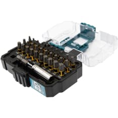 Makita E-25111 31-osainen Impact Premier ruuvauskärkisarja