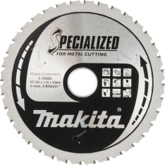 Makita E-26082 185×30×1 25mm Z-36 circular saw blade