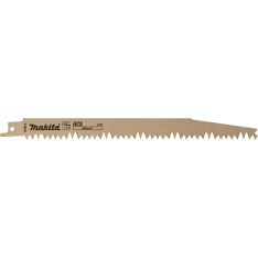 Makita E-26272 HCS puukkosahanterä 225x1 5mm 5tpi 5kpl