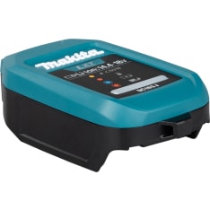 Makita DC18SJ USB-C PD 100W latauslaite