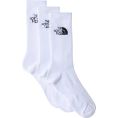 The North Face Multi Sport Cush Crew sukat 3-pack
