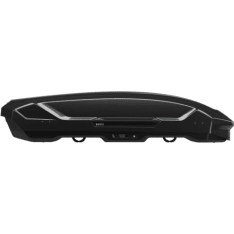 Thule Motion 3 L kiiltävä musta suksiboksi