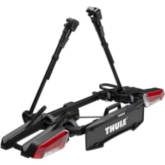 Thule OutPace 2bike (Tilt-up) 13 pin bike rack for tow hook
