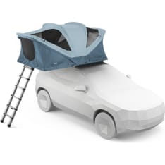 Thule Approach S Dark Slate kattoteltta