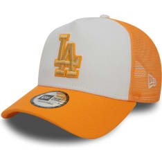 New Era Trucker LA lippis