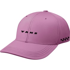 Vans Check Side Curved Bill lippis