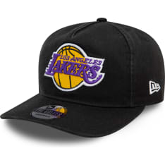 New Era Golfer Los Angeles Lakers cap