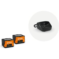 STIHL AK 20 Plus aloitussarja