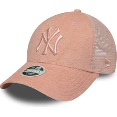 New Era naisten fabric 9forty trucker-lippis
