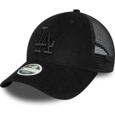 New Era wmns fabric 9forty trucker lo cap