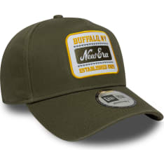 New Era Washed Patch Eframe lippis