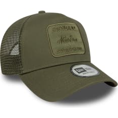 New Era Tonal Patch Trucker lippis