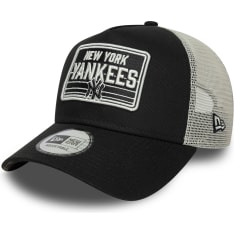 New Era Mlb Patch Trucker lippis