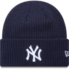 New Era Wide Cuff Ny-Logo beanie