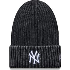 New Era Mlb Washed Ny-Logo beanie