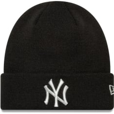 New Era Metallic Ny-Logo beanie
