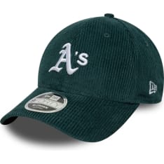 New Era Cord 9Forty Mc Oakland Athletics-Logo cap