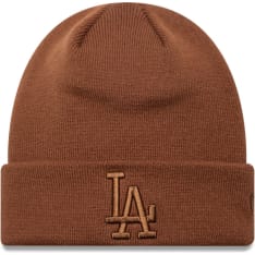 New Era League Essential La-Logo beanie