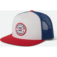 Brixton Oath Mp Trucker Hat miesten lippis
