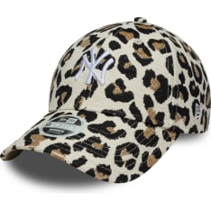 New Era Wmns Leopard Midi 9Forty Neyy