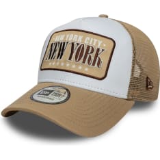 New Era Location Patch Trucker Newera