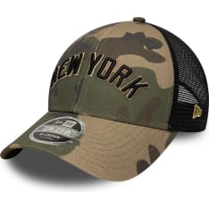 New Era Camo 9Forty cap