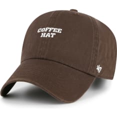 47 Brand Icon Slogan Clean Up lippalakki