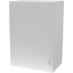 Aqualine 500x300x700 mm valkoinen keittiön yläkaapin runko